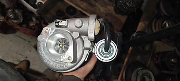 down pipe: Nissan Patrol RD28 турбина, Ниссан Патрол турбина Двигатель RD28 — 1