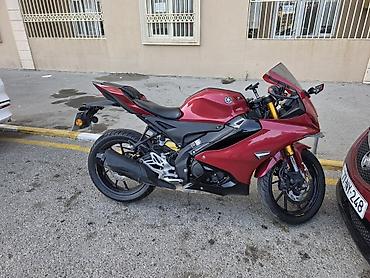 yamaha mt: Yamaha - R seriyası — 3
