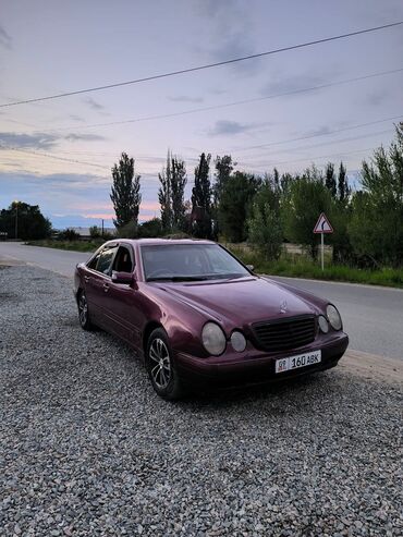 реле на мерс: Mercedes-Benz E-Class: 2001 г., 3.2 л, Автомат, Бензин, Седан