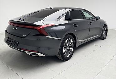 kia k 8: Kia K8: 2021 г., 1.6 л, Автомат, Гибрид, Фастбек — 6