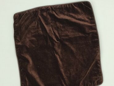 Poszewki: Pillowcase, 40 x 40, kolor - Brązowy, stan - Bardzo dobry