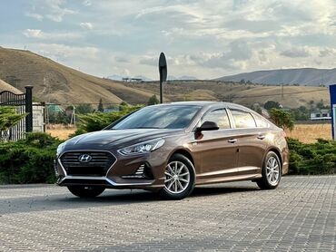 викуп авто: Выставлен на продажу! Hyundai Sonata New Rise Год выпуска: 2018