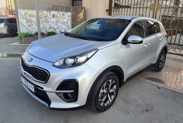 Kia: Kia Sportage: 2018 г., 2 л, Автомат, Дизель, Кроссовер — 6