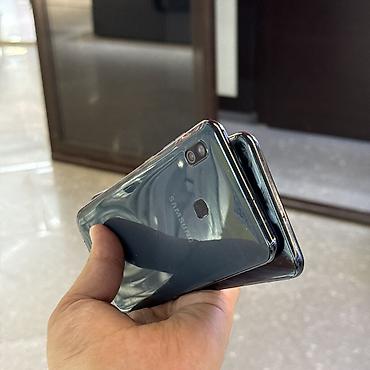 note 3: Samsung Galaxy A30, Б/у, 32 ГБ, цвет - Синий, 2 SIM — 6