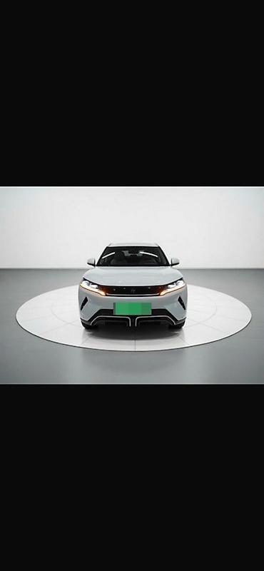 bud yuan up: BYD Yuan Up: 2024 г., Электромобиль — 4