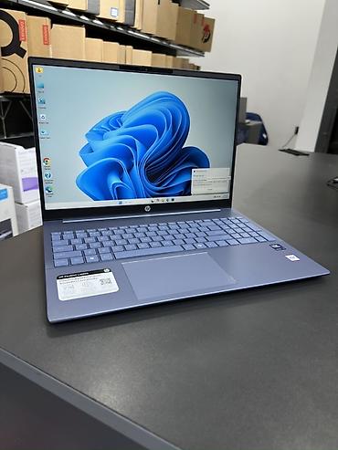 hp monoblok: HP Pavilion 15 seriyalı noutbuk Xüsusiyyətlər: - Prosessor: Intel — 2