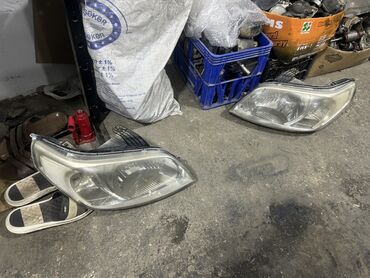 запчасти на фольксваген гольф 2: Komplekt, Yaxın və uzaq vuran işıqlar Opel