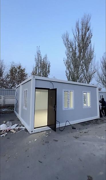 Продажа модульных домов: Модульные контейнерные дома/блок‑модули из сэндвич‑панелей. [ — 24