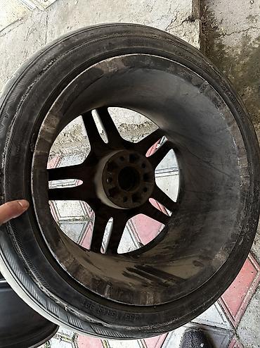 Диски: Диски R 18 — 6