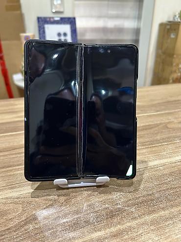 samsung z fold 1: Samsung Galaxy Z Fold 3, rəng - Qara, Barmaq izi — 9