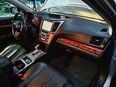 outback 3 6: Subaru Outback: 2010 г., 3.6 л, Автомат, Бензин, Универсал — 8