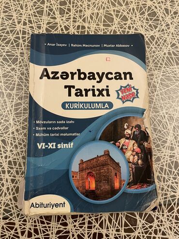 anar isayev azerbaycan tarixi pdf 2021: Azerbaycan tarixi yeni nesr