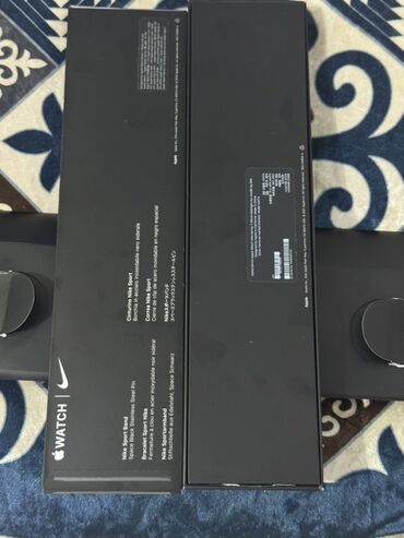 Apple Watch: Apple Watch Nike Series 7 45mm (Original) Продаю оригинальные Apple — 3