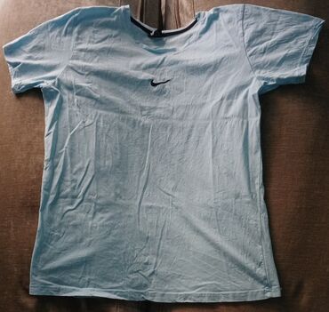 T-shirt M (EU 38), color - Blue