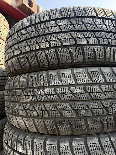 tyre master: Шины 195 / 65 / R 15, Зима, Б/у, Комплект, Легковые, Япония, GoodYear — 3