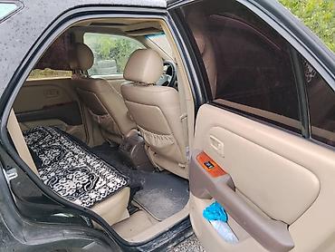 рх разбор: Lexus RX: 2000 г., 3 л, Автомат, Бензин, Кроссовер — 9
