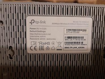 kabelsiz internet: Vifi modem adasel telefon xetine qosulur 1 ay deyil alinib isdendiyi — 3