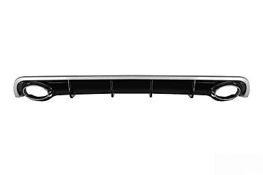 RS6 RS DIFUZOR ZA ZADNJI OBICAN BRANIK AUDI A6 C7 | RS6 RS Difuzor