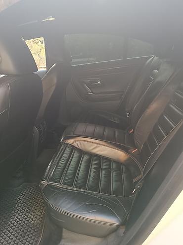 Volkswagen: Volkswagen Passat CC: 2 л | 2009 г. Седан — 9