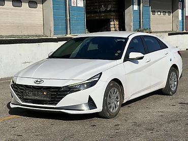Hyundai: Hyundai Avante: 2020 г., 1.6 л, Бензин — 2