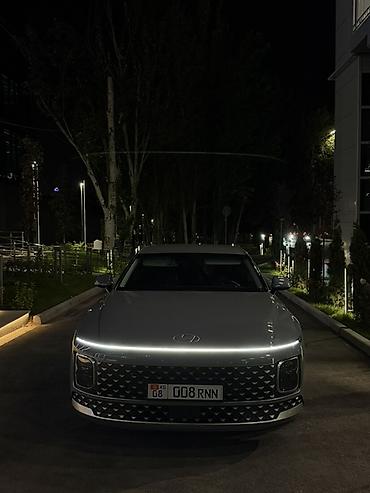 grander: Hyundai Grandeur: 2023 г., 2.5 л, Бензин, Седан — 3