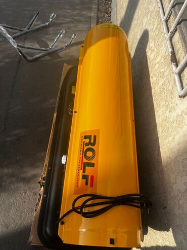 Тепловые пушки: Тепловая пушка Дизельная — 7