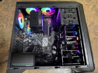 видеокарта для настольного компьютера: Компьютер, Оюндар үчүн