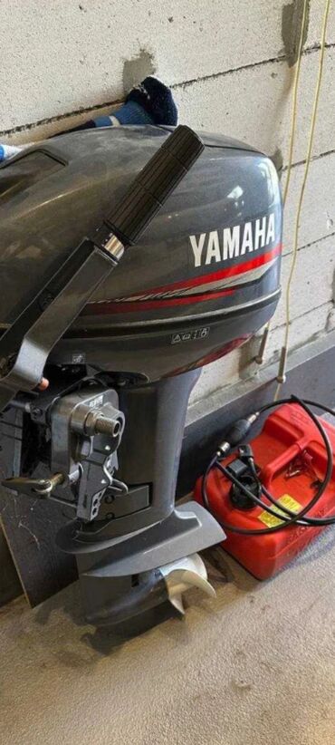 sulu: Yamaha 15 mühərrik seneti yoxdu mühərrik saz vezyetdeddir