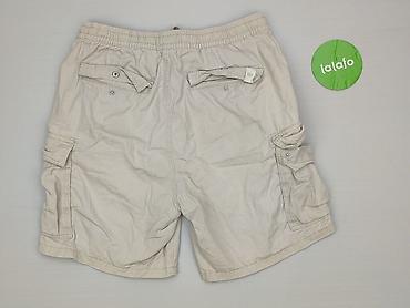 cargo pull and bear: PULL&BEAR, Szorty dla mężczyzn, rozmiar M — 3