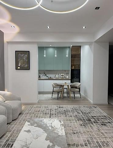 350000: 3 комнаты, 117 м², Элитка, 4 этаж, Дизайнерский ремонт — 5