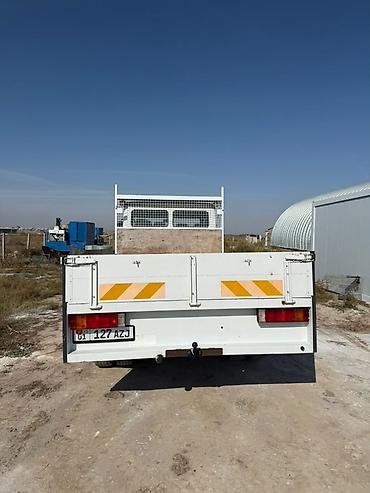грузовой 814: Грузовик, Mercedes-Benz, Дубль, 7 т, Б/у — 3