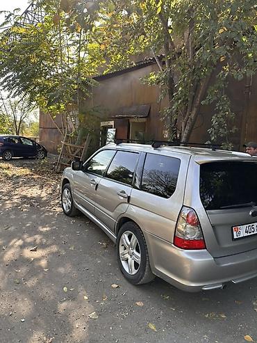 outback xt: Subaru Forester: 2005 г., Автомат, Универсал — 2
