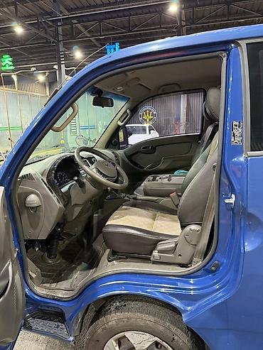 Легкий грузовой транспорт: Легкий грузовик, Hyundai, Стандарт, До 1 т — 6