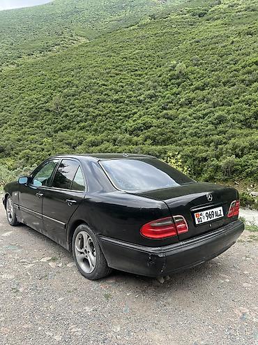 124 купе: Mercedes-Benz E-Class: 1998 г., 3.2 л, Автомат, Бензин, Седан — 2