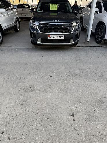 haval dargo: Kia Seltos: 2023 г., 1.6 л, Автомат, Бензин, Кроссовер — 8