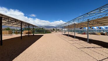 Иссык-Куль 2025: Коттедж, Радуга West ЦО Радуга West, Кош-Кол, SPA, Барбекю, Баскетбольная площадка — 22