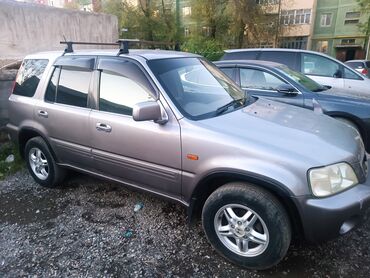 хонда crv 3: Honda CR-V: 2001 г., 2 л, Автомат, Бензин