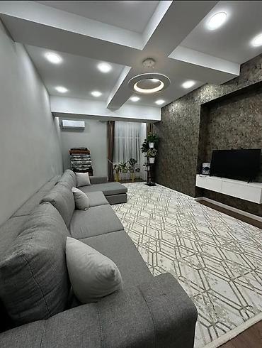 Продажа квартир: 3 комнаты, 97 м², Элитка, 11 этаж, Евроремонт — 1