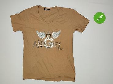 czarny tshirt: Mint & Berry, T-shirt damski, rozmiar S — 2
