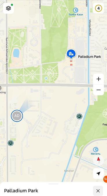 Продажа квартир: 4 комнаты, 205 м², Элитка, 1 этаж, Готовая ПСО (под самоотделку) — 9