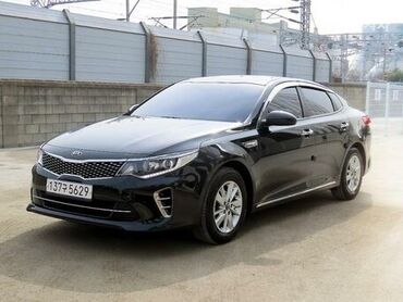 авто в рассрочку: Kia Optima: 2019 г., Седан