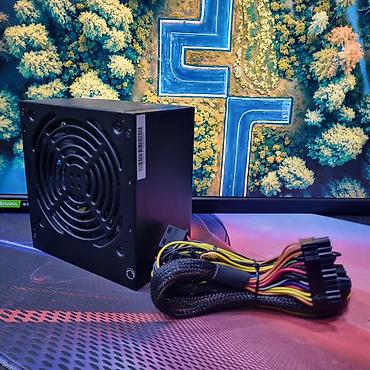 Блоки питания: Блок питания, Новый, DeepCool, 500 Вт, 80 Plus, 500 Вт at lalafo.kg — 4 Блоки питания: Блок питания, Новый, DeepCool, 500 Вт, 80 Plus, 500 Вт — 4