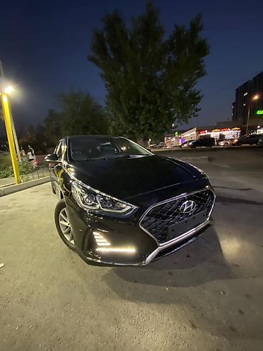 соната нюрас: Hyundai Sonata: 2020 г., 2 л, Автомат, Газ, Седан — 2