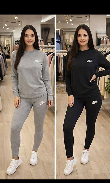 air max 2000: Nike ženska trenerka NOVO Novo Veličine s m l xl 2xl fb Moja — 1