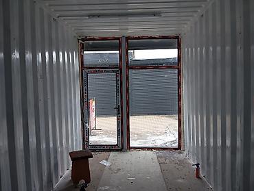 Пластиковые окна на заказ: Пластиковое окно на заказ, Тип окна: Мансардные, Панорамные, Форточка, Бесплатная установка, Без рассрочки — 17