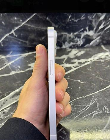 Apple iPhone: IPhone 13, 128 GB, Ağ, Face ID — 5