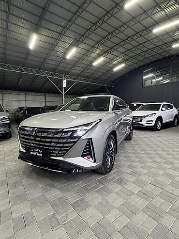 Changan: Changan Uni-Z: 2025 г., 1.5 л, Автомат, Бензин, Кроссовер — 2