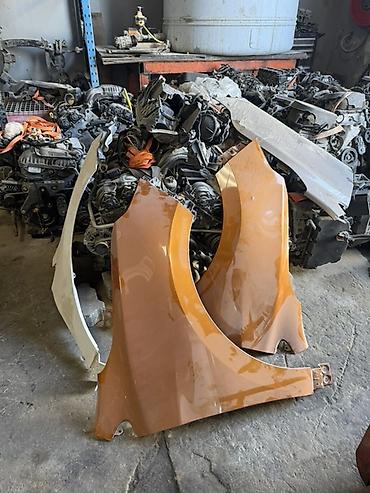 Krılolar: Tam komplekt, Chevrolet equinox — 4