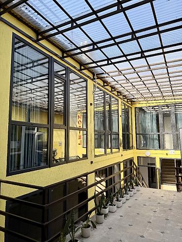 Хостелы: Капсульные спальные места и двуспальная кровать в общей комнате - 2 — 26