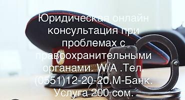бесплатный юрист онлайн: Онлайн-консультация по гражданским и уголовным делам в суде. Услуга — 3